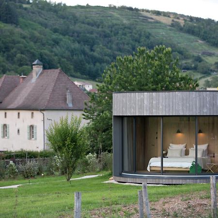 La Suite Prairie Tomette Singuliere Chateau (Saone-et-Loire) Exterior foto