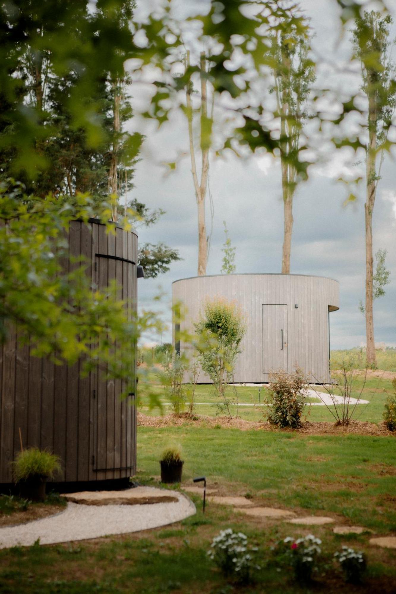 La Suite Prairie Tomette Singuliere Chateau  Exterior foto