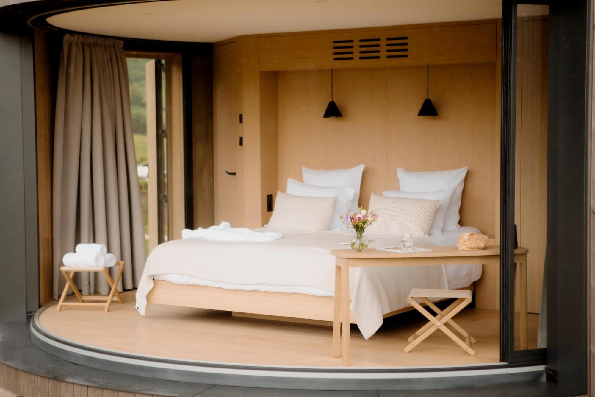 La Suite Prairie Tomette Singuliere Chateau  Exterior foto