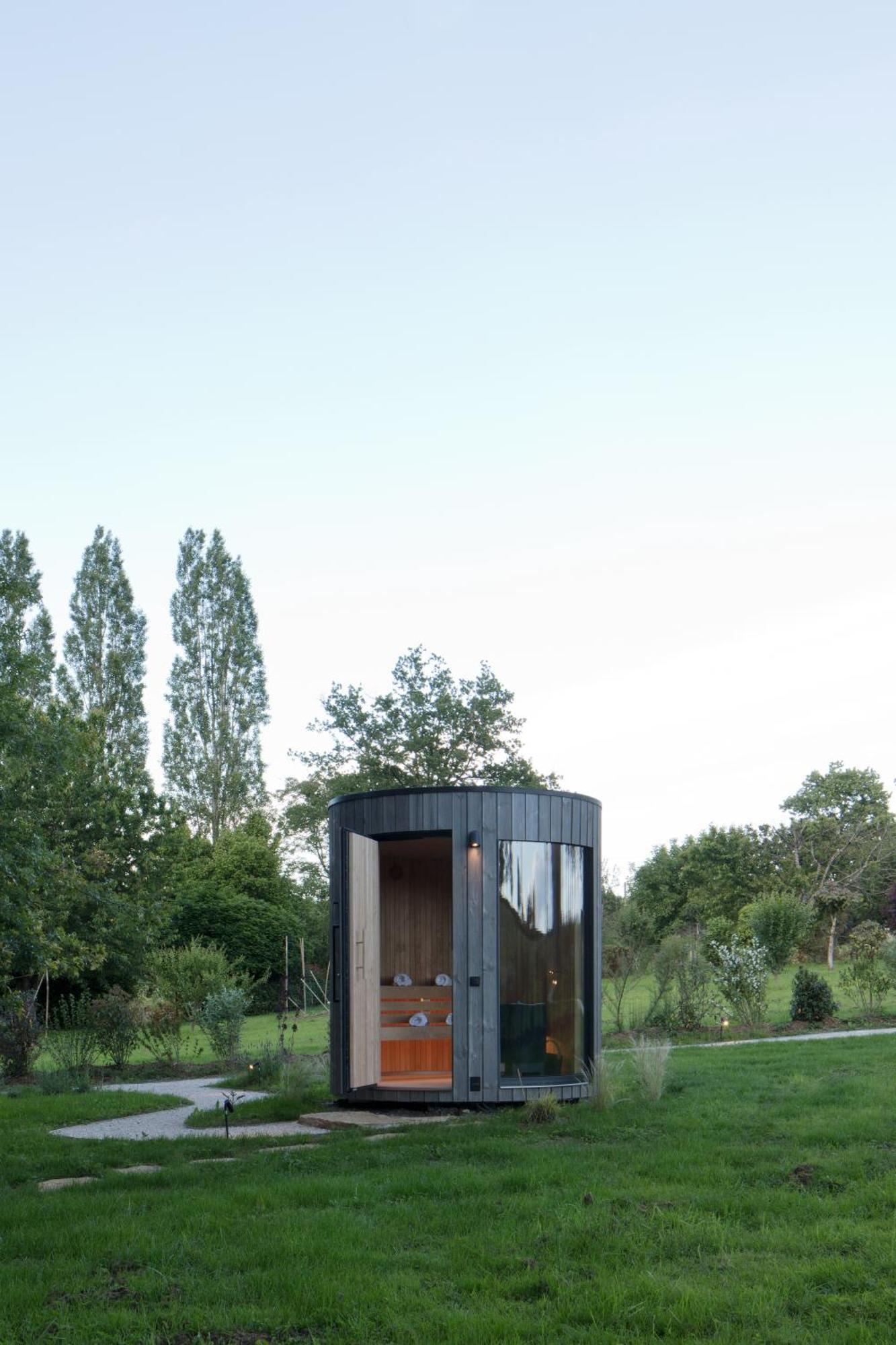 La Suite Nature By Lumipod X Tomette Singuliere Chateau  Exterior foto