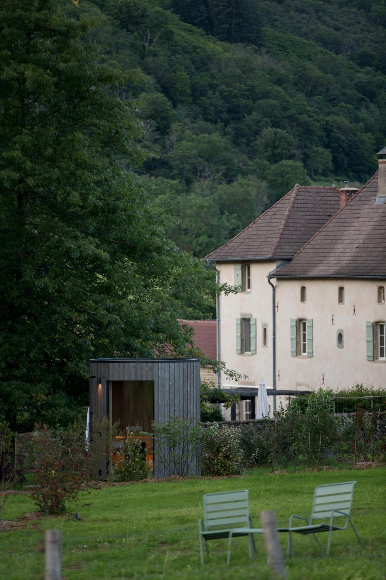 La Suite Prairie Tomette Singuliere Chateau (Saone-et-Loire) Exterior foto