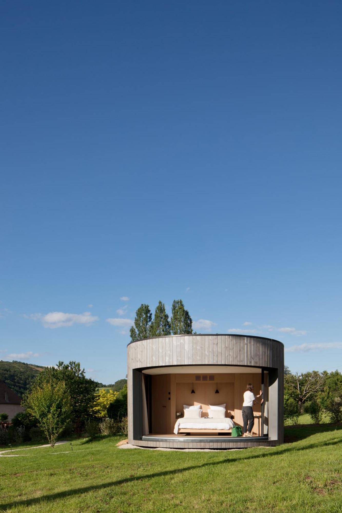 La Suite Prairie Tomette Singuliere Chateau (Saone-et-Loire) Exterior foto
