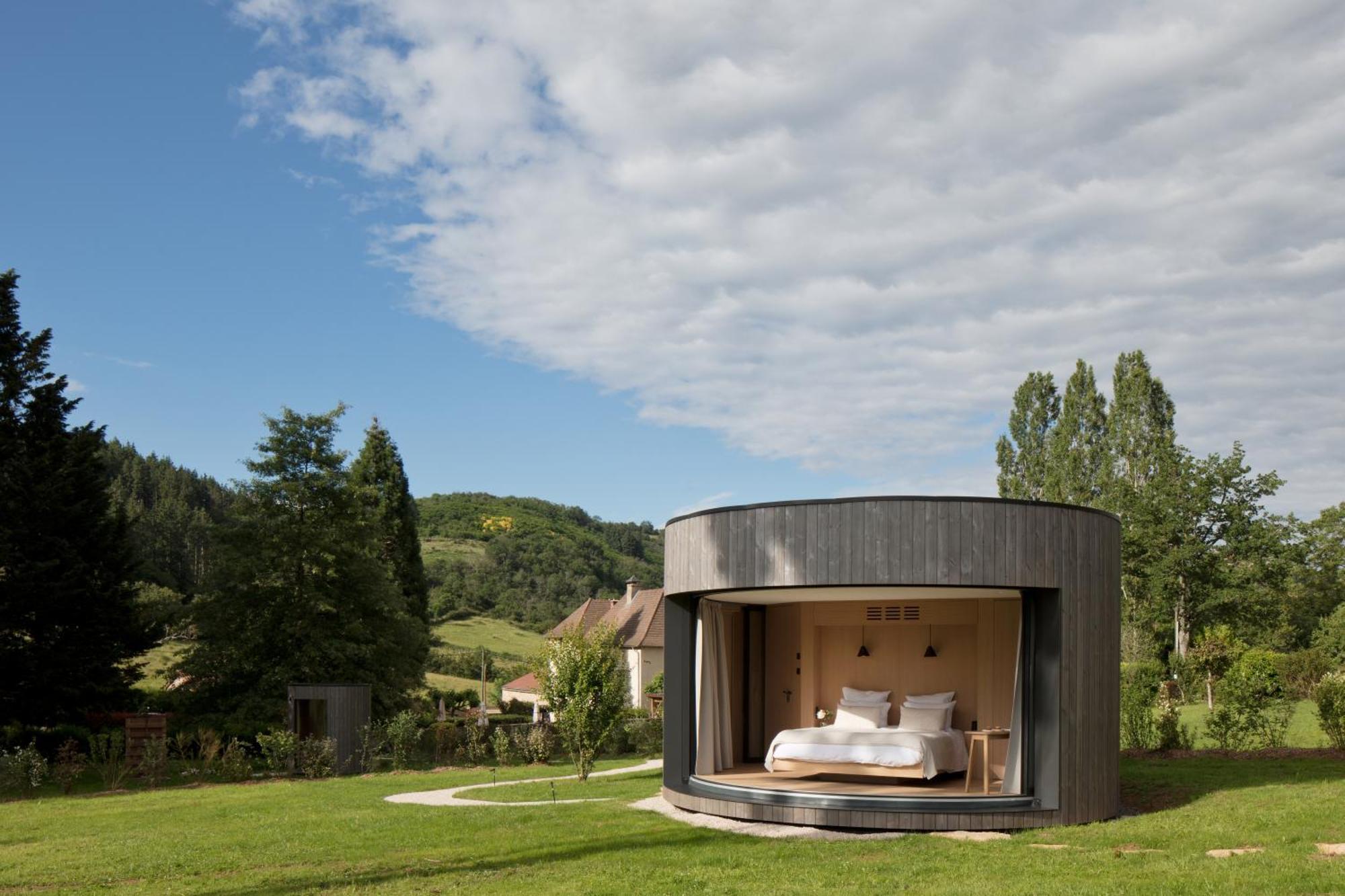 La Suite Prairie Tomette Singuliere Chateau (Saone-et-Loire) Exterior foto