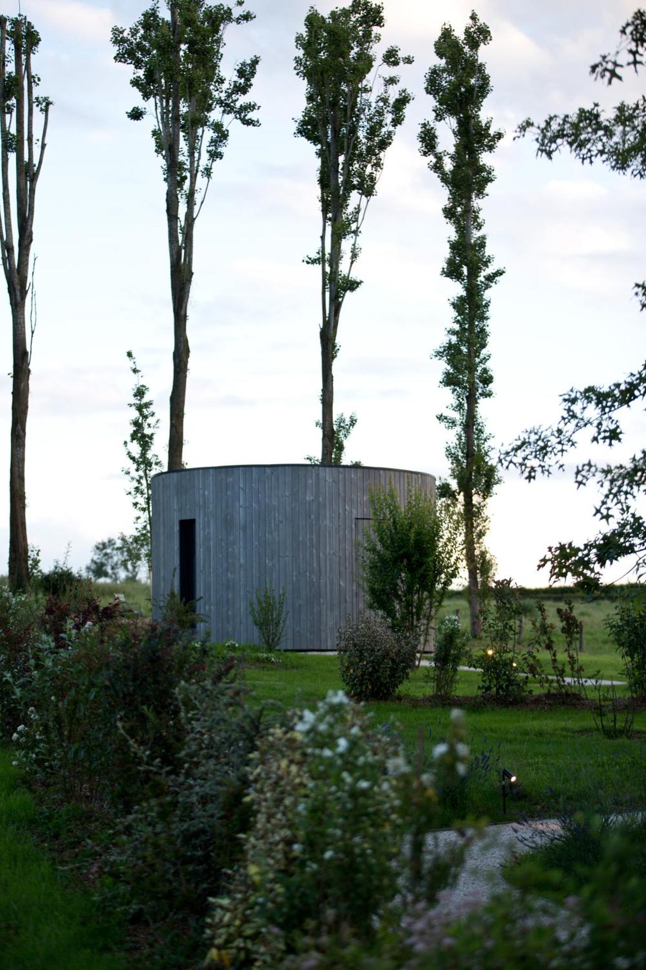 La Suite Nature By Lumipod X Tomette Singuliere Chateau  Exterior foto